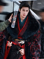 王鹤棣《将门独后》今日路透小合集