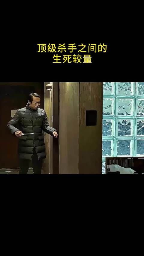 顶级杀手之间的生死较量!