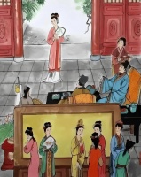 细品金瓶梅158：潘金莲生日悲酸七部曲 | 徐景洲