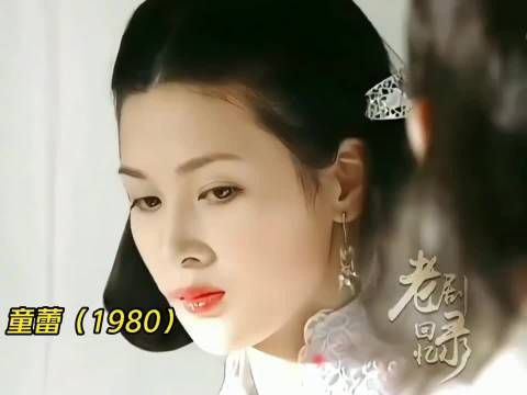 你眼中的老阿姨,当年都是大美人!