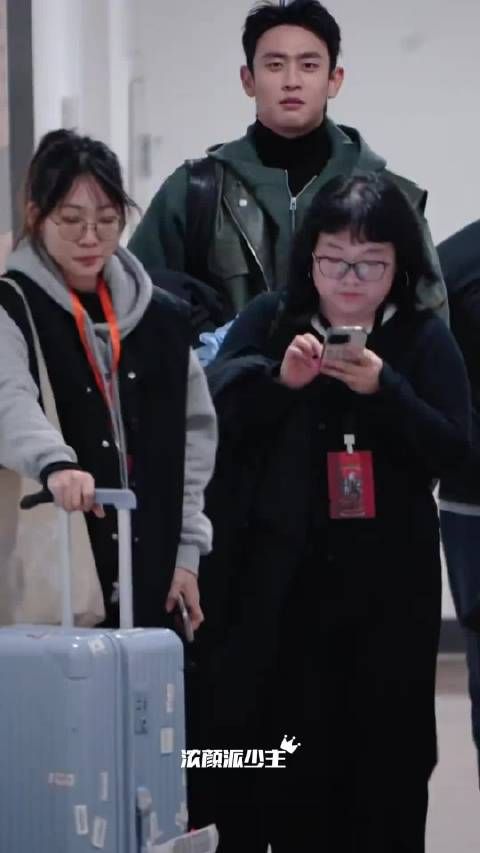 哈哈哈哈王天辰被叫“姐夫”后的表情好可爱啊！