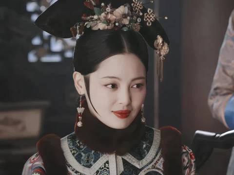 “后宫论美貌,数你第一,谁敢跟你争啊”|辛芷蕾|金玉妍|甄嬛传