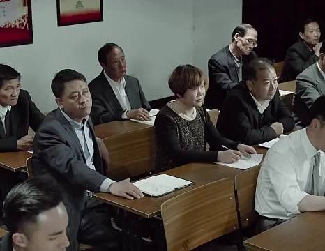 “但凡贪了一分钱，桌子都不敢拍这么响”