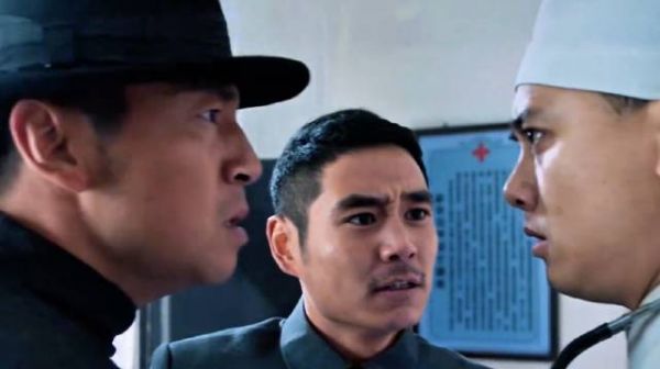 为了除掉祸国殃民的大汉奸，地下党同志白灵给他做了一碗有毒的羊肉泡馍