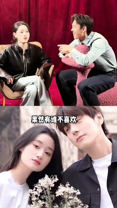 男星对郭晓婷态度看喜欢程度?徐海乔宠妹狂魔,王天辰:又争又抢