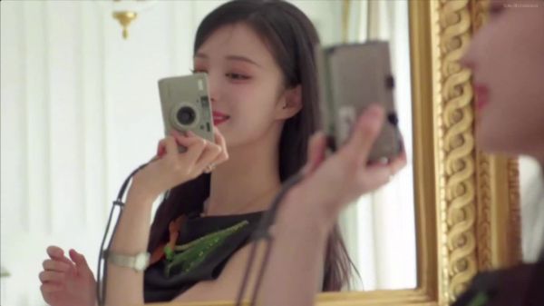 王楚然Dior大秀官方全程跟拍cut!好美! 迪奥官宣王楚然