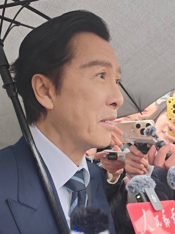 甄子丹回应AI能生成动作片