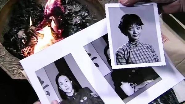 余则成烧翠平遗物发现其识字,无声之爱令人动容