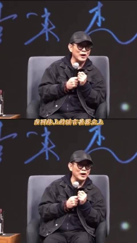 这哪里是演角色，分明是把功夫传承的真心，刻进了每一个镜头里！ 李连杰