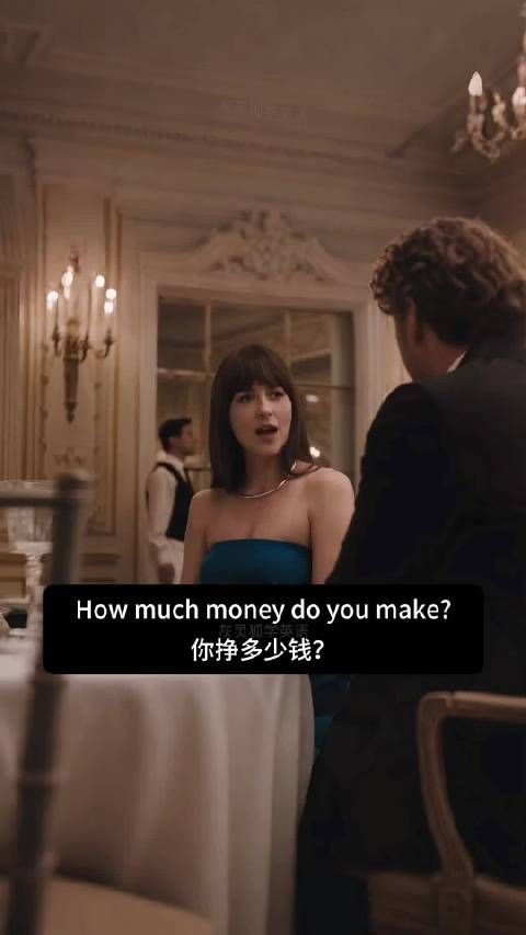 外国相亲这么直接吗？