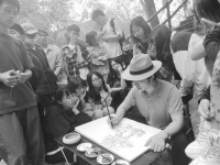 丹青映韶华——记九江学院中青年画家王祖刚