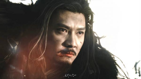 冯绍峰刘亦菲版项羽虞姬获赞