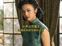 李安导演为何让汤唯主演《色戒》，背后原因令人动容！ 第一视角