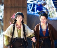 逐玉成爆款：病娇侯爷配杀猪女主，张凌赫田曦薇孔雪儿让全网上头