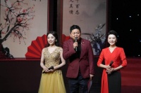 非遗相声大会圆满闭幕，小剧场演员出彩，著名捧哏成功转型