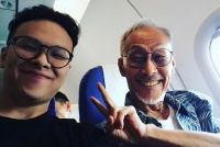 恭喜！香港知名星二代求婚成功即将结婚，老戏骨父亲患肺癌离世