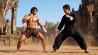AI制作的李小龙pk托尼贾！这两位的战力谁更胜一筹？