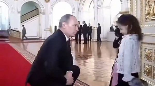 当他蹲下去的那一刻就赢了全世界！