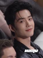 我的个天老爷啊肖战看观众席这一眼