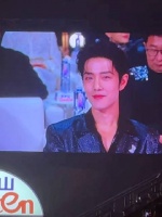 周奇现场演唱藏海传主题曲，肖战为周奇点赞，梦回藏海传了！