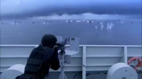 中国海军激战海盗真实影像，机枪疯狂扫射，一战震慑全球海盗！
