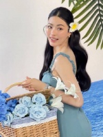 要是真的在度假不知道会美成什么样