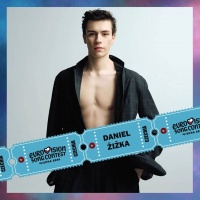 他要代表捷克参加欧洲歌唱大赛了！