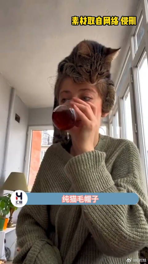 这帽子除了有点沉,别的还挺好的!微博VC计划