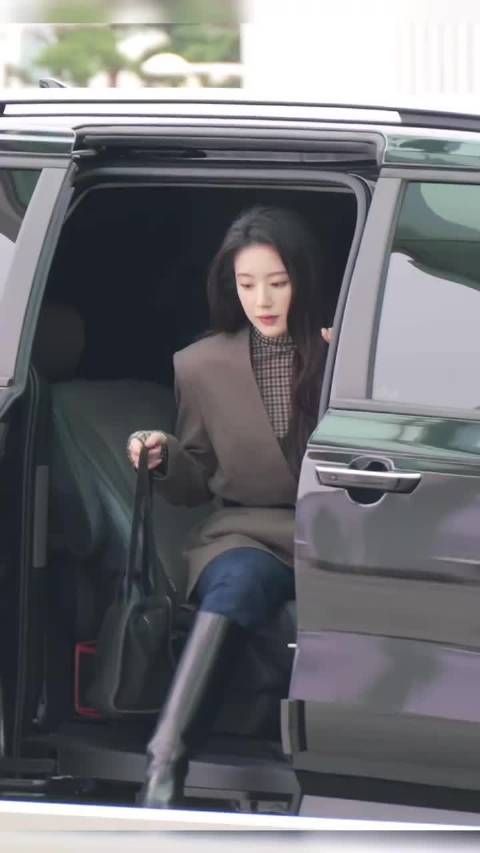 网友建议叶女神出演香港女特工