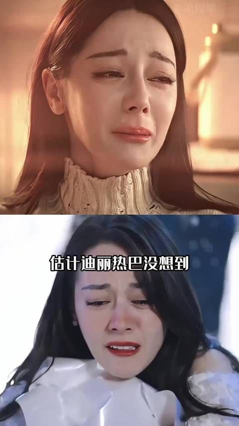 迪丽热巴父亲亮相春晚，女儿多年捂胸争议终释怀