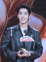 分享一个谦逊的战，@肖战 肖战smg视帝