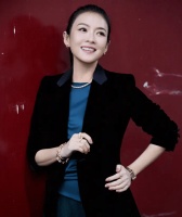 章子怡称女儿醒醒是宋雨琦忠实粉丝，也会担心我的打戏会不会很苦