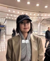 我的天！秦岚这是怎么了？生图状态反差太大，一眼认不出！