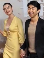 导演王伟是宋佳现任丈夫，比她小6岁，婚姻低调，两人生活甜蜜