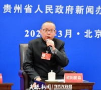 全国两会|欧阳黔森代表：望文艺赋能经济社会发展