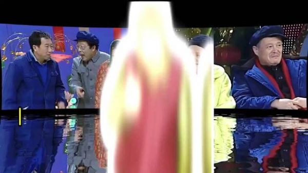 宋丹丹回忆春晚演魏淑芬遭身边人嘲笑