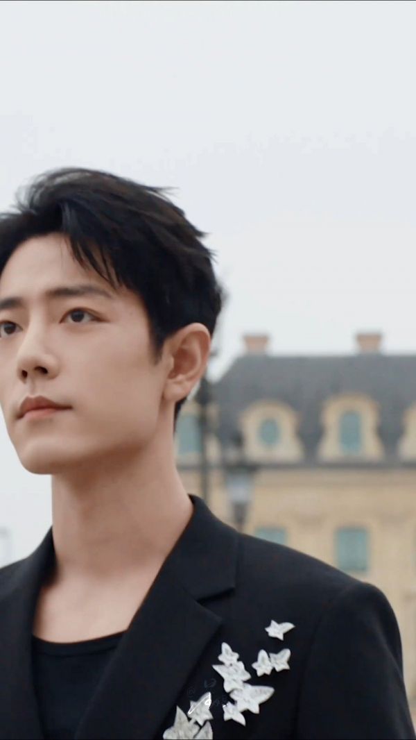 竖屏版️ 古堡里的小王子，矜贵帅气 肖战 黄金时代