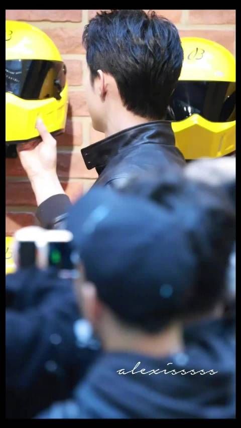 黄景瑜百年灵活动 最应该出现在f1赛场上的人出现了