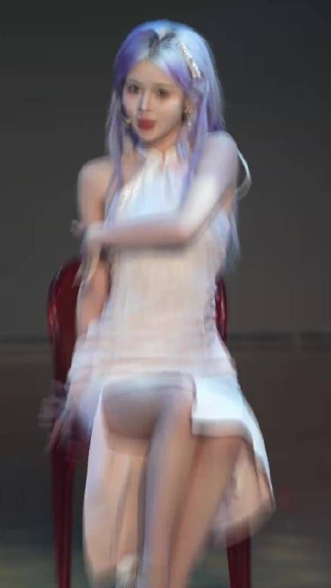 仙女下凡应该就是如此吧