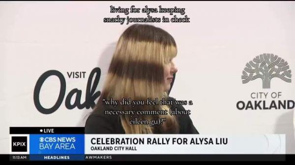 美国媒体第100次追问刘美贤为何为谷爱凌辩护