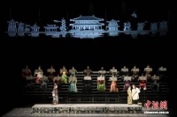 再现盛唐风云 话剧《长安十二时辰》江西南昌上演