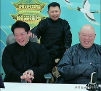 曹云金，疑似内涵郭德纲：唱京剧、唱评戏的，都不需要我去拯救