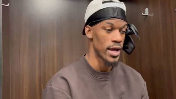 巴特勒被问及他是否知道自己何时会复出