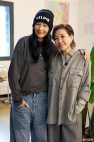 54岁瞿颖承认已婚，否认谈过“渣男”，称此前恋情最短3年最长11年；李亚鹏、张亚东都曾被爆与瞿颖相恋