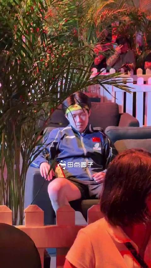 王楚钦新加坡大满贯的疲惫感