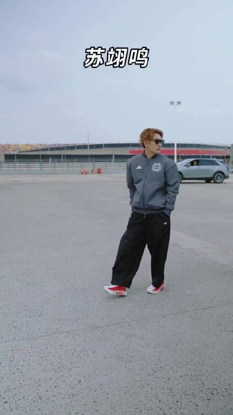 F1赛事里面这么多文体明星，没想到苏翊鸣最有星位，王千源最有大佬气质