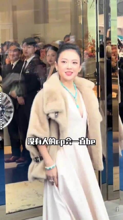 章子怡是cp扫雷达人，姐你下次磕谁能不能提前发出来让我们避个雷啊！