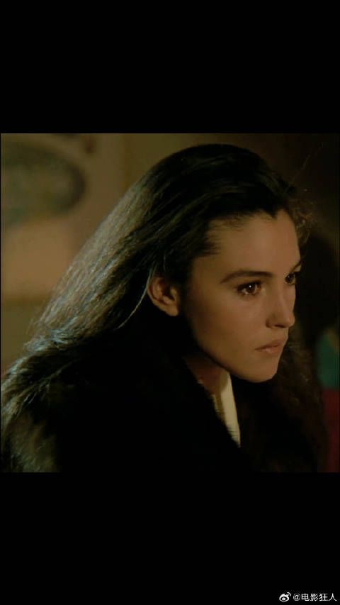 统一全球审美的绝世美颜莫妮卡贝鲁奇美颜