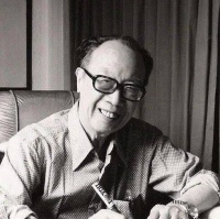 梁实秋：读书种子不绝，书法不会中断！