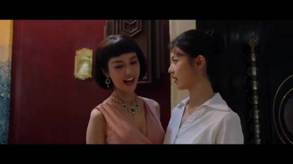 爽就完了！这绝对是国产超牛逼的一部犯罪片，女孩颜值身材超顶级